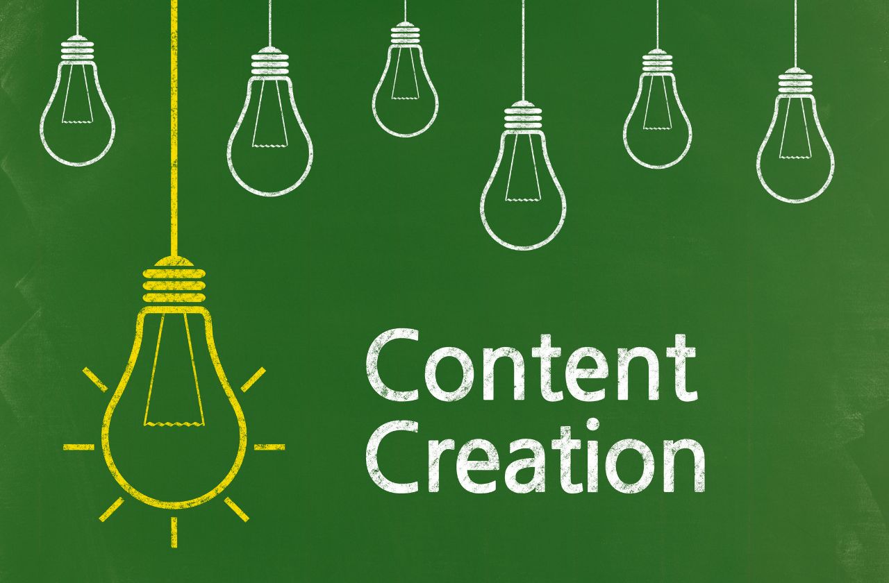 The Beginners guide to crafting engaging online content